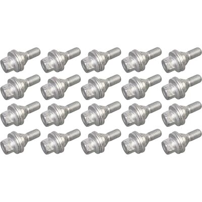 FEBI BILSTEIN 26590 hjulbult - Stål, 28mm, M12 x 1,5, Kegelsäte FEBI BILSTEIN 26590 hjulbult - Stål, 28mm, M12 x 1,5, Kegelsäte