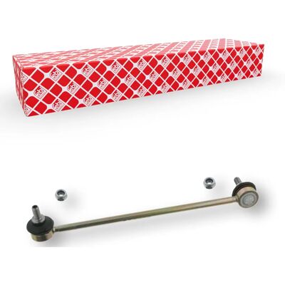FEBI BILSTEIN 26633 Stabiliseringsstang - Venstre foran - BMW E46 FEBI BILSTEIN 26633 Stabiliseringsstang - Venstre foran - BMW E46