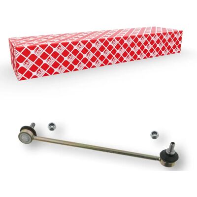 FEBI BILSTEIN 26634 Stabiliseringsforbindelse - Foran højre BMW E46 FEBI BILSTEIN 26634 Stabiliseringsforbindelse - Foran højre BMW E46