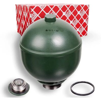 FEBI BILSTEIN 26668 Svävande fjäderskål - Bakaxel FEBI BILSTEIN 26668 Svävande fjäderskål - Bakaxel