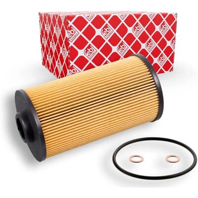 FEBI BILSTEIN - Modell 26702 Ölfilter für BMW, Land Rover FEBI BILSTEIN - Modell 26702 Ölfilter für BMW, Land Rover