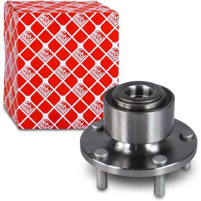 FEBI BILSTEIN Model 26770 Wheel bearing kit - Front Axle FEBI BILSTEIN Model 26770 Wheel bearing kit - Front Axle