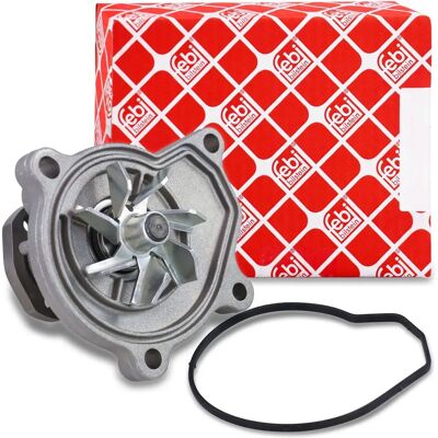 Febi Bilstein Wasserpumpe aus Aluminium für Seat, Skoda, VW - Wasserpumpe Febi Bilstein Wasserpumpe aus Aluminium für Seat, Skoda, VW - Wasserpumpe