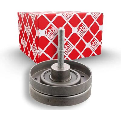 FEBI BILSTEIN V-ribbade Bälte och - Pulley för V-bälten FEBI BILSTEIN V-ribbade Bälte och - Pulley för V-bälten