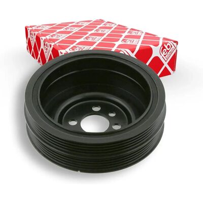 FEBI BILSTEIN 143 4PK + 5PK Akselhjul til Volkswagen Passat B5 FEBI BILSTEIN 143 4PK + 5PK Akselhjul til Volkswagen Passat B5