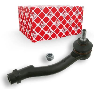 FEBI BILSTEIN Styrestangende - M10 x 1,25 mm - 170 mm - Til Hyundai Tucson & KIA Sportage II FEBI BILSTEIN Styrestangende - M10 x 1,25 mm - 170 mm - Til Hyundai Tucson & KIA Sportage II