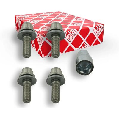 FEBI BILSTEIN Låsbara hjulbultar - 27053 FEBI BILSTEIN Låsbara hjulbultar - 27053