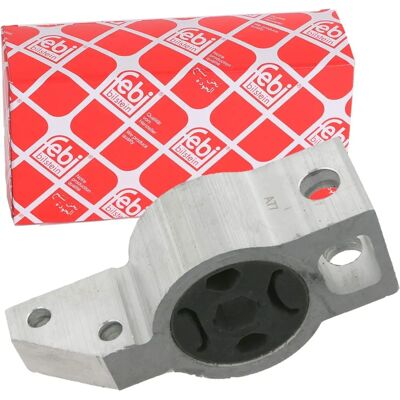 FEBI BILSTEIN Braço de Controlo Silentbloc - Estabilidade da Suspensão FEBI BILSTEIN Braço de Controlo Silentbloc - Estabilidade da Suspensão