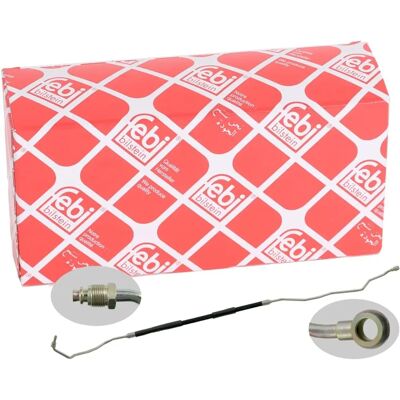 Furtun hidraulic 27180 - Direcție pentru VW Golf III, Vento, Seat Toledo Furtun hidraulic 27180 - Direcție pentru VW Golf III, Vento, Seat Toledo