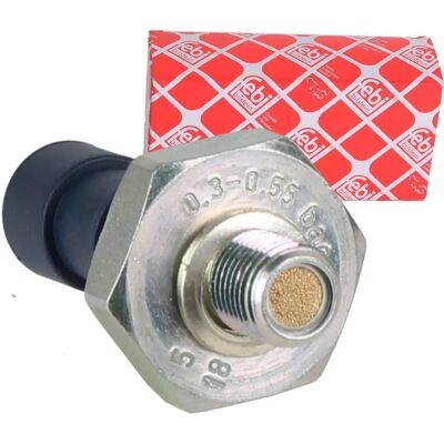 Febi Bilstein Pressostat d'huile - Compatible avec Opel Astra, Corsa, Adam, Alfa Romeo 159 Febi Bilstein Pressostat d'huile - Compatible avec Opel Astra, Corsa, Adam, Alfa Romeo 159