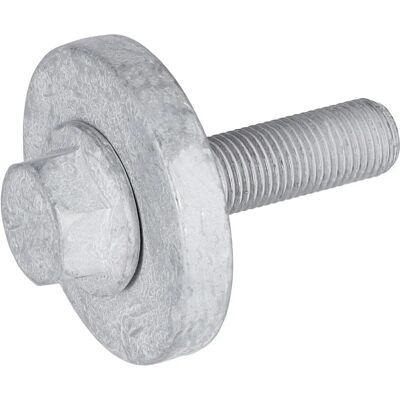 FEBI BILSTEIN Pulley Bolt - M12 x 1,25 - 48mm - Med låsring - för Renault, Nissan, Opel FEBI BILSTEIN Pulley Bolt - M12 x 1,25 - 48mm - Med låsring - för Renault, Nissan, Opel