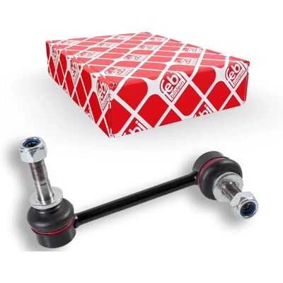 FEBI BILSTEIN 27335 Stabiliser kobling - Foran høyre aksel FEBI BILSTEIN 27335 Stabiliser kobling - Foran høyre aksel