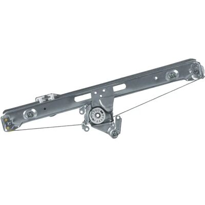 FEBI BILSTEIN 27392 Window Regulator Left Rear - Window Regulator FEBI BILSTEIN 27392 Window Regulator Left Rear - Window Regulator