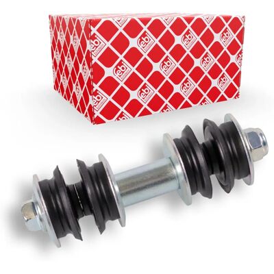FEBI BILSTEIN Stabilisatorstange - Stabilisatorstange, Vorderseite, Zinkbeschichtet FEBI BILSTEIN Stabilisatorstange - Stabilisatorstange, Vorderseite, Zinkbeschichtet