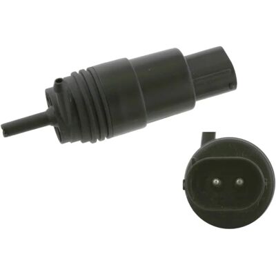 FEBI BILSTEIN 27443 Wasserpumpe - Wasserpumpe, Scheinwerferreinigung FEBI BILSTEIN 27443 Wasserpumpe - Wasserpumpe, Scheinwerferreinigung