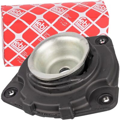 FEBI BILSTEIN Support de Suspension Supérieur - Support de suspension pour Nissan Micra, Renault Clio III - Pièce de Suspension FEBI BILSTEIN Support de Suspension Supérieur - Support de suspension pour Nissan Micra, Renault Clio III - Pièce de Suspension