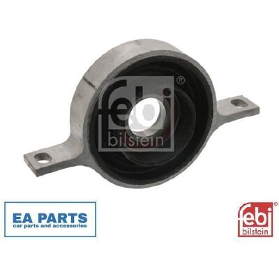 FEBI BILSTEIN Drivakselsstøtte - BMW 3-serie F30/E90/E91 - Støtte FEBI BILSTEIN Drivakselsstøtte - BMW 3-serie F30/E90/E91 - Støtte