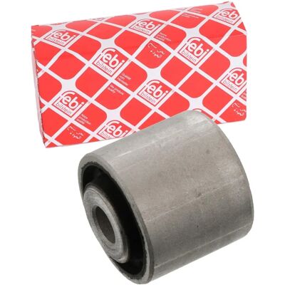 FEBI BILSTEIN Steuerarm - Vorderachse Gummi-Metalllager für Audi FEBI BILSTEIN Steuerarm - Vorderachse Gummi-Metalllager für Audi