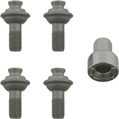 Febi Bilstein Wheel Lock - Suitable for Smart 450-452 Febi Bilstein Wheel Lock - Suitable for Smart 450-452