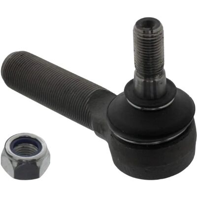 Febi Bilstein Tie Rod End - Left - Steel - 104mm Length Febi Bilstein Tie Rod End - Left - Steel - 104mm Length