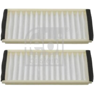 Febi Bilstein 27529 Interiöra luftfilter - Interiöra luftfilter Febi Bilstein 27529 Interiöra luftfilter - Interiöra luftfilter