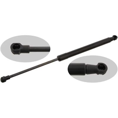 Resorte de gas FEBI BILSTEIN para capó BMW - 330N, Modelo 27599 Resorte de gas FEBI BILSTEIN para capó BMW - 330N, Modelo 27599