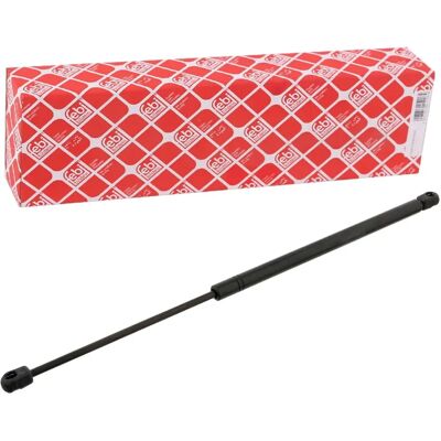 Febi Gassfjeder - 544mm, Dobbeltsidet, 320N, Opel Corsa, Combo Febi Gassfjeder - 544mm, Dobbeltsidet, 320N, Opel Corsa, Combo