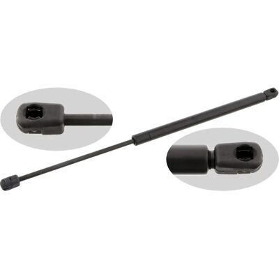FEBI BILSTEIN - Gasfjeder til Bagagerum - 515mm, 500N - Bagklap Støtte FEBI BILSTEIN - Gasfjeder til Bagagerum - 515mm, 500N - Bagklap Støtte