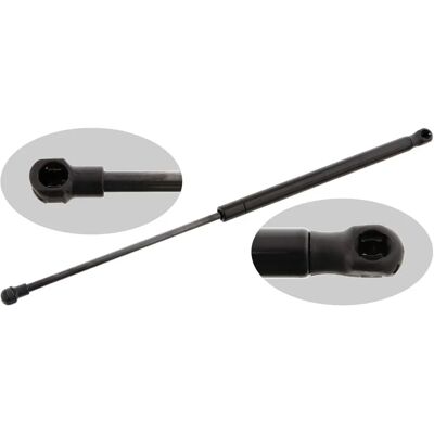 Febi Bilstein Gassfjäder - Passar till Seat Ibiza III 6L - 470N Kraft Febi Bilstein Gassfjäder - Passar till Seat Ibiza III 6L - 470N Kraft