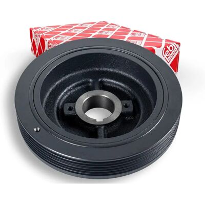 FEBI BILSTEIN Bælteskive - 6PK, 153mm, 30mm, 28.5mm - Bælteskive FEBI BILSTEIN Bælteskive - 6PK, 153mm, 30mm, 28.5mm - Bælteskive