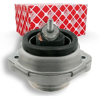 FEBI BILSTEIN 27728 Motorhalter - Vorderseite Hydro FEBI BILSTEIN 27728 Motorhalter - Vorderseite Hydro