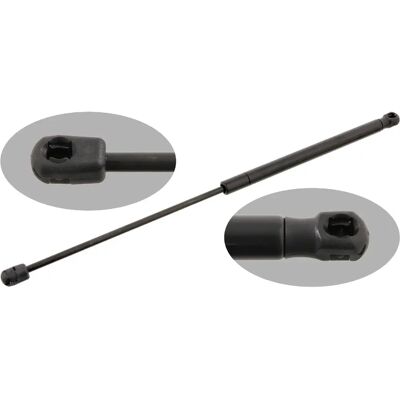 FEBI BILSTEIN 27779 Gasfjeder - Bagagerum FEBI BILSTEIN 27779 Gasfjeder - Bagagerum