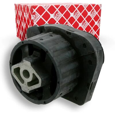 FEBI BILSTEIN 27816 Support Trasmissione - Support in gomma-metallo posteriore per BMW X5 FEBI BILSTEIN 27816 Support Trasmissione - Support in gomma-metallo posteriore per BMW X5
