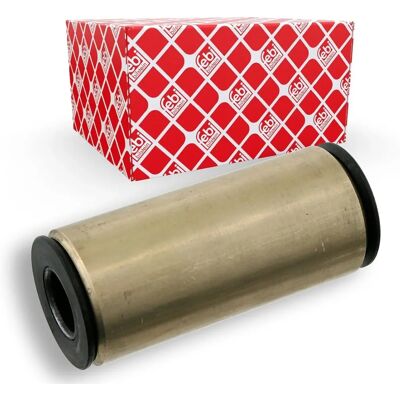 FEBI BILSTEIN 27850 Bøsning - For- og bagaksel FEBI BILSTEIN 27850 Bøsning - For- og bagaksel