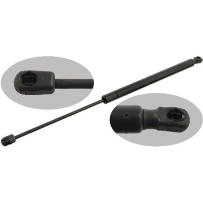 FEBI BILSTEIN Gasfjedre - Renault Megane 2 Kassevogn - 546mm, 485N - Bagagerum FEBI BILSTEIN Gasfjedre - Renault Megane 2 Kassevogn - 546mm, 485N - Bagagerum