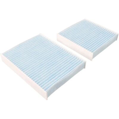 FEBI BILSTEIN Innenraumfilter - Luftfilter Kit - Filtersatz, Innenraumluft FEBI BILSTEIN Innenraumfilter - Luftfilter Kit - Filtersatz, Innenraumluft