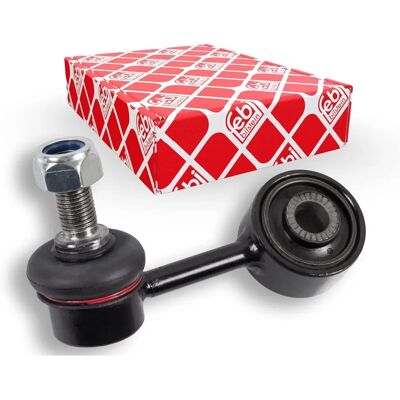 FEBI BILSTEIN 27985 Stabilointivarsi - Etuetuenta, Terästä, 79mm FEBI BILSTEIN 27985 Stabilointivarsi - Etuetuenta, Terästä, 79mm