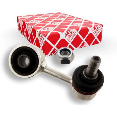 FEBI BILSTEIN 27986 Stabilisatorstange - Rechte Vorderachse - Stahl FEBI BILSTEIN 27986 Stabilisatorstange - Rechte Vorderachse - Stahl