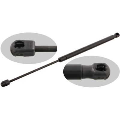 FEBI BILSTEIN 28028 Gasfjeder - Bagagerum FEBI BILSTEIN 28028 Gasfjeder - Bagagerum