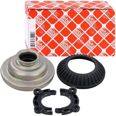 FEBI BILSTEIN Montaje superior de amortiguador - Soporte para Opel Astra H, Zafira B - Montaje de columna de suspensión FEBI BILSTEIN Montaje superior de amortiguador - Soporte para Opel Astra H, Zafira B - Montaje de columna de suspensión