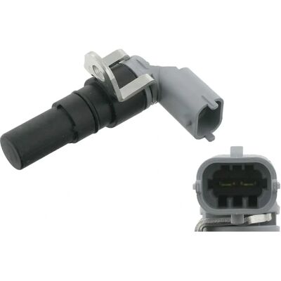 Sensor de posição do virabrequim Febi Bilstein 28120 - Sensor de virabrequim Sensor de posição do virabrequim Febi Bilstein 28120 - Sensor de virabrequim