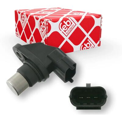 FEBI BILSTEIN Crankshaft Position Sensor - 24mm, 3-pin, Automotive FEBI BILSTEIN Crankshaft Position Sensor - 24mm, 3-pin, Automotive