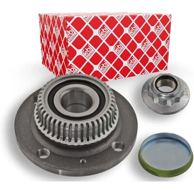 Febi Bilstein Kit de roulements - Essieu arrière Febi Bilstein Kit de roulements - Essieu arrière