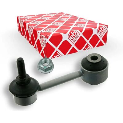 FEBI BILSTEIN Legătură stabilizator - M10 x 1.5 - 100mm - Audi C6 FEBI BILSTEIN Legătură stabilizator - M10 x 1.5 - 100mm - Audi C6