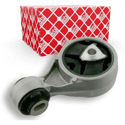 FEBI BILSTEIN Motorlagerung - Motorhalterung rechts, oben, Renault Scenic II, Megane II, Kangoo FEBI BILSTEIN Motorlagerung - Motorhalterung rechts, oben, Renault Scenic II, Megane II, Kangoo