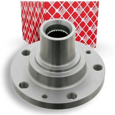 FEBI BILSTEIN 28231 Hjulnav - Foraksel - 5x113,5mm - 3 års garanti FEBI BILSTEIN 28231 Hjulnav - Foraksel - 5x113,5mm - 3 års garanti