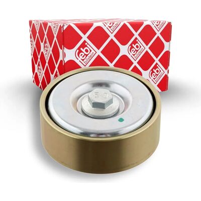 FEBI BILSTEIN 28276 Tensioner Skive - Timing Idler Pulley FEBI BILSTEIN 28276 Tensioner Skive - Timing Idler Pulley