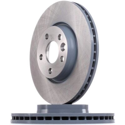 FEBI BILSTEIN Bromsskiva - 300mm ventilerad 52mm tjock - Land Rover, Ford, Volvo FEBI BILSTEIN Bromsskiva - 300mm ventilerad 52mm tjock - Land Rover, Ford, Volvo