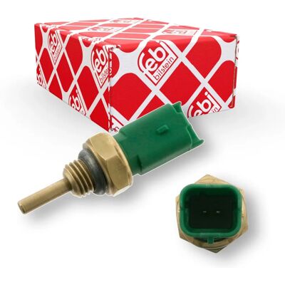 FEBI BILSTEIN Kühlmitteltemperatur-Sensor - Ventil, M12 x 1,5, 63mm FEBI BILSTEIN Kühlmitteltemperatur-Sensor - Ventil, M12 x 1,5, 63mm