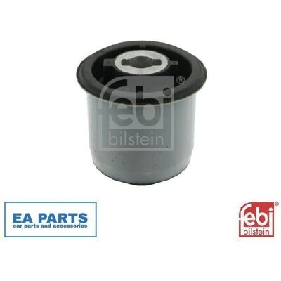 FEBI BILSTEIN Modell 28403 Achslager-Gummi - Achskörper FEBI BILSTEIN Modell 28403 Achslager-Gummi - Achskörper